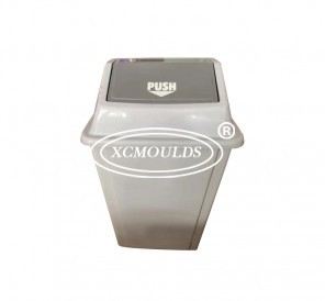 Trash Can Mould