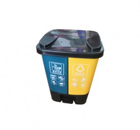 Trash Can Mould