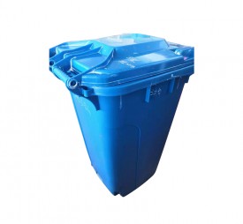 Trash Can Mould