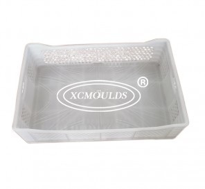 Turnover box mould