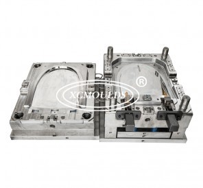 Smart toilet mould