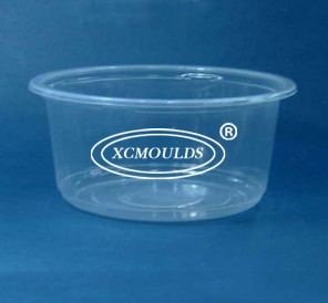 Thin wall preservation box mould