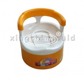Baby Carrier Mould