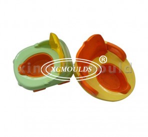 Baby Carrier Mould