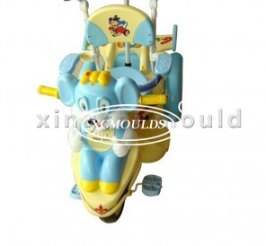 Baby Carrier Mould