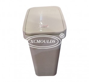 Trash can mould