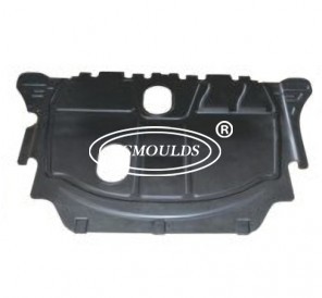 Automotive SMC mold
