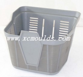 Rattan basket mould