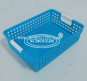 Plastic Turnover Box Mould