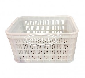 Turnover box mould