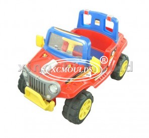Baby Carrier Mould