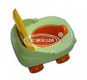 Baby Carrier Mould