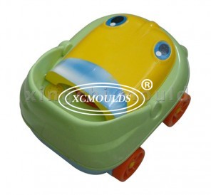 Baby Carrier Mould