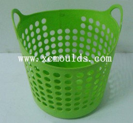 Plastic storage box mould