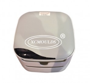 Trash can mould