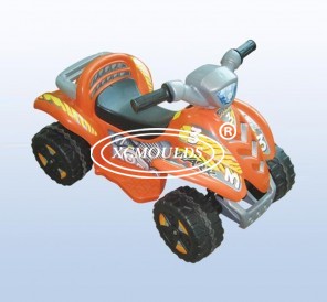 Baby Carrier Mould