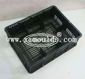Plastic Turnover Box Mould