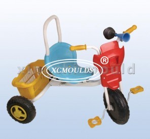 Baby Carrier Mould