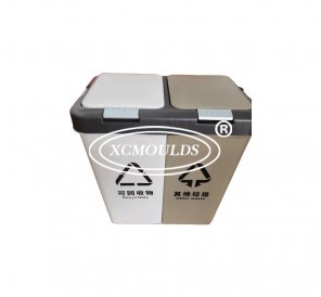 Trash Can Mould