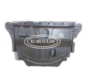 Automotive SMC mold