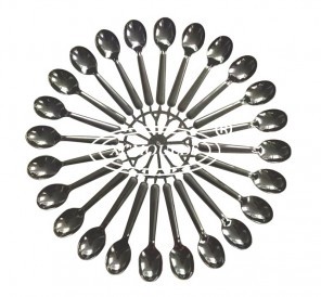 Spoon mould