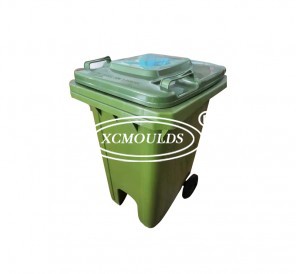 Trash Can Mould