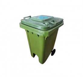 Trash Can Mould