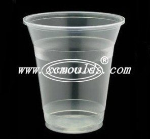 Thin wall cup mould