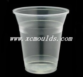 Thin wall cup mould