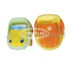 Baby Carrier Mould