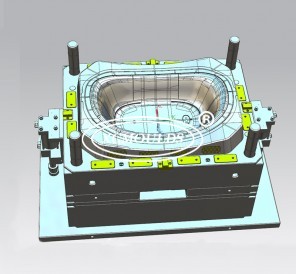 Maternal and baby products mould