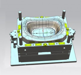 Maternal and baby products mould