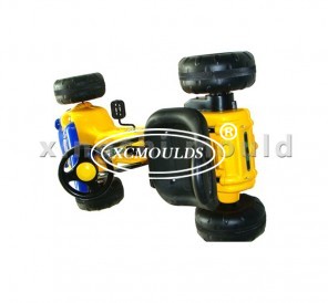 Baby Carrier Mould