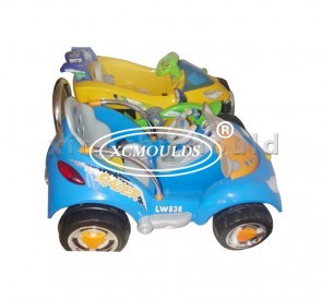 Baby Carrier Mould