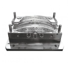 Inlet grill mould