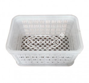 Turnover box mould