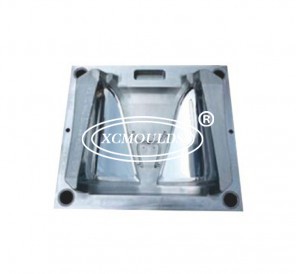 Auto lamp mould