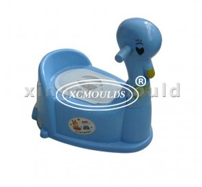 Baby Carrier Mould