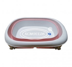 Bathtub mould