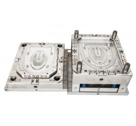 Smart toilet mould
