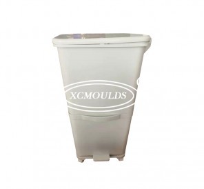Trash Can Mould