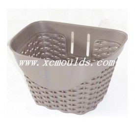 Rattan basket mould